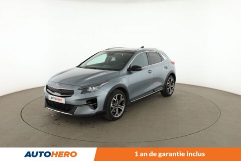 Kia XCeed 1.6 GDi ISG PHEV Premium DCT6 141 ch 2020 occasion Issy-les-Moulineaux 92130