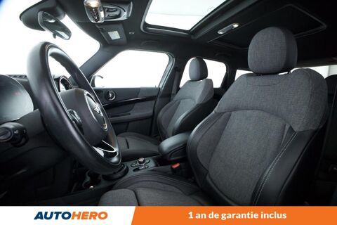 Countryman Cooper SE ALL4 Northwood BVA6 125+95 ch 2020 occasion 92130 Issy-les-Moulineaux