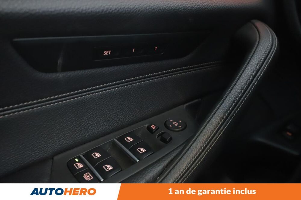 S&eacute;rie 5 520dA xDrive M Sport 190 ch 2018 occasion 92130 Issy-les-Moulineaux