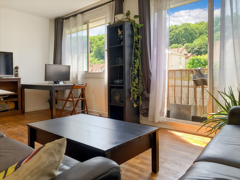 Vente Appartement Dpt Yvelines (78), à vendre SAINT CYR L'ECOLE appartement T4 de 74 m² Saint cyr l ecole