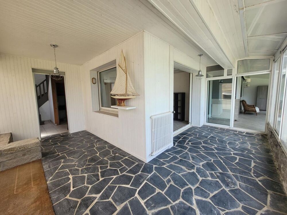 Vente Maison SARZEAU   Proche bourg, maison avec vie de plain-pied, accès PMR et 4 chambres Sarzeau