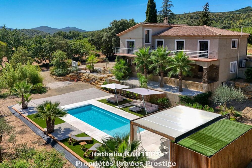 Vente Maison Propriété à Hyères Hyeres