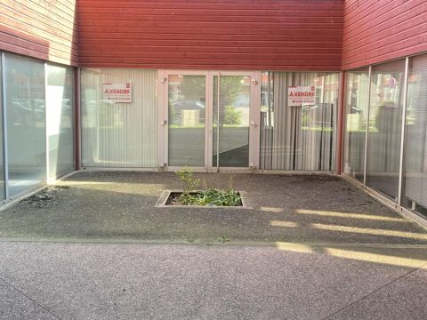   9950 8001 - Local commercial - COMMERCE - Lutterbach (68460) 