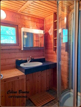  Chalet � vendre 4 pi�ces 65 m�