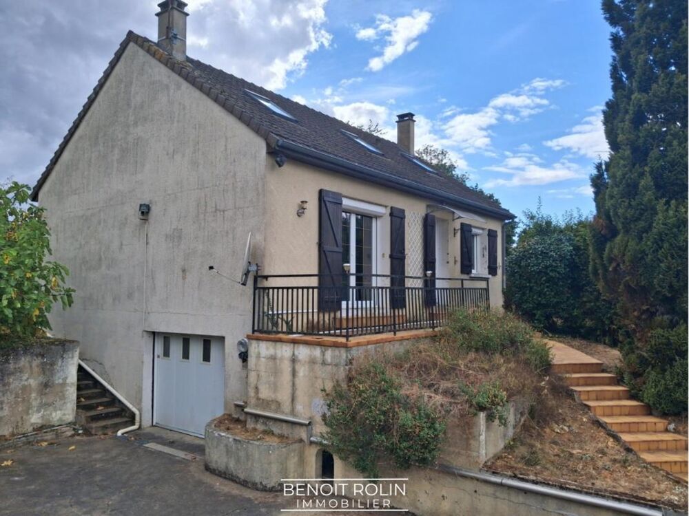 Vente Maison Maison 4 chambres avec terrain de 642 m² – Fresnay-sur-Sarthe Fresnay sur sarthe