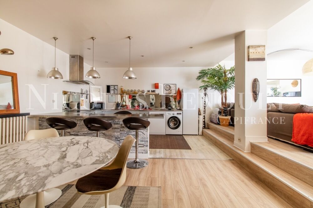 Loft spacieux, proche du centre-ville