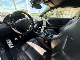 RCZ GT-Line 1.6 THP 200Ch Nacr&eacute;- Garantie 6 Mois / Reprise possi 2015 occasion 36300 Le Blanc