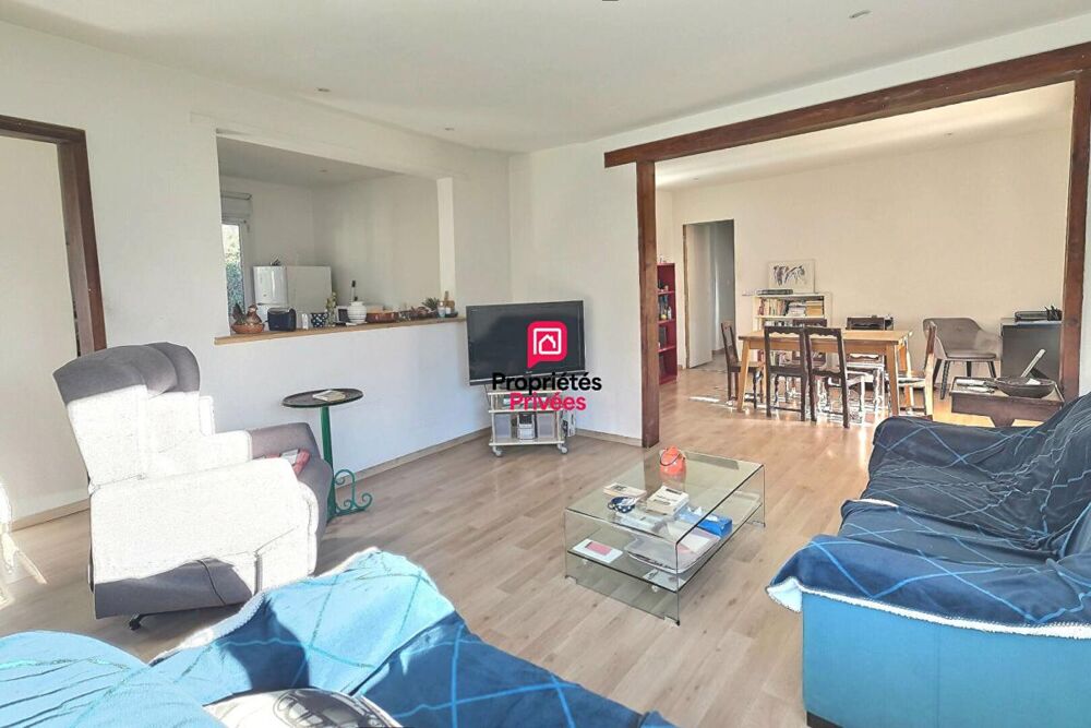 Maison 4 chambres 106 m² avec jardin et garage à Durfort Et Saint Martin De Sossenac
