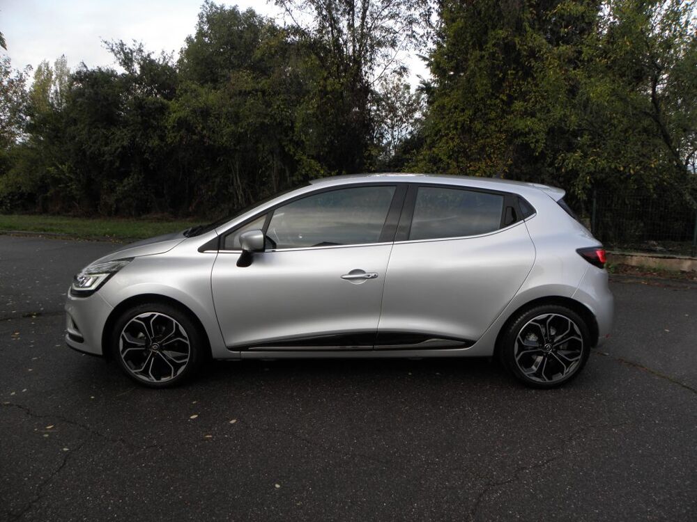 Clio IV 0.9 TCe 90ch Energy Intens • 1&egrave;re main Entretien Renault 2018 occasion 57640 Malroy