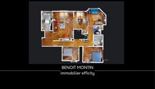  Appartement  vendre 5 pices 99 m