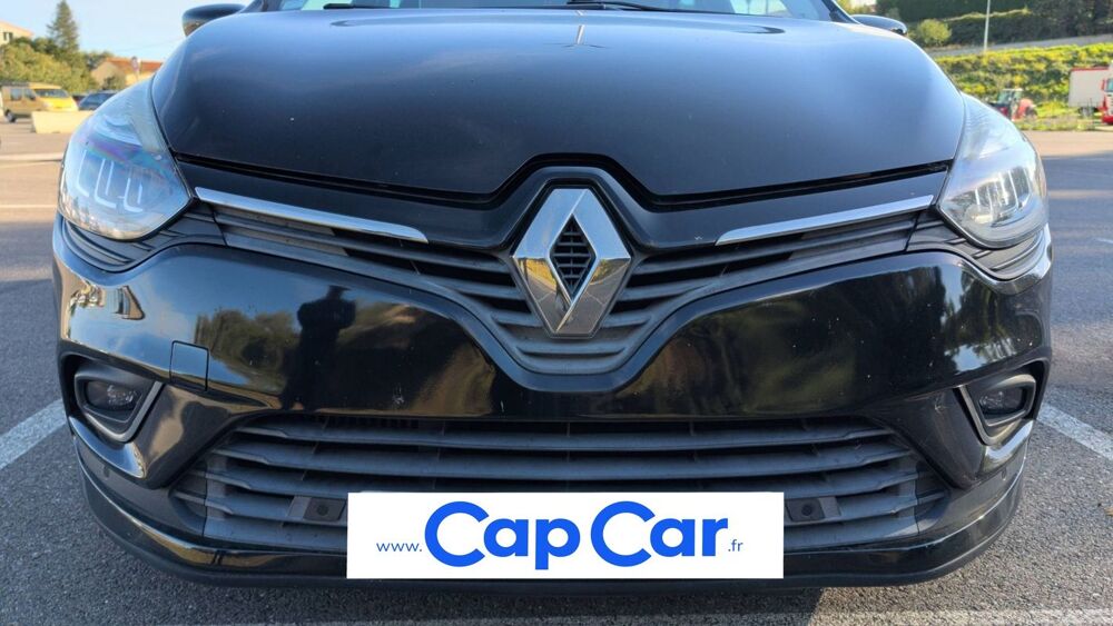Clio 1.5 dCi 110 Initiale Paris 2017 occasion 20290 Borgo