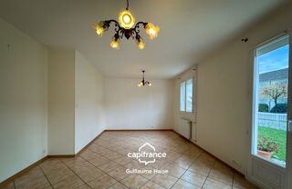  Maison � vendre 3 pi�ces 72 m�