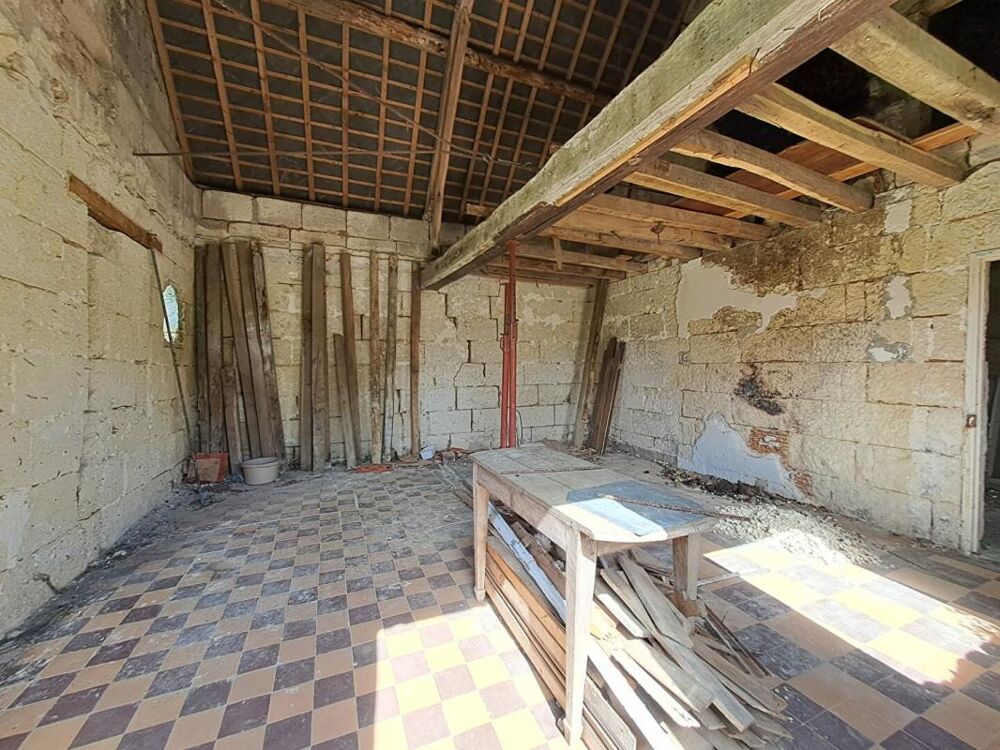 Vente Maison Maison Saint Gobain 3 pièce(s) 45 m2 Saint gobain