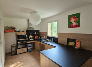  Villa � vendre 5 pi�ces 102 m� Mouchan