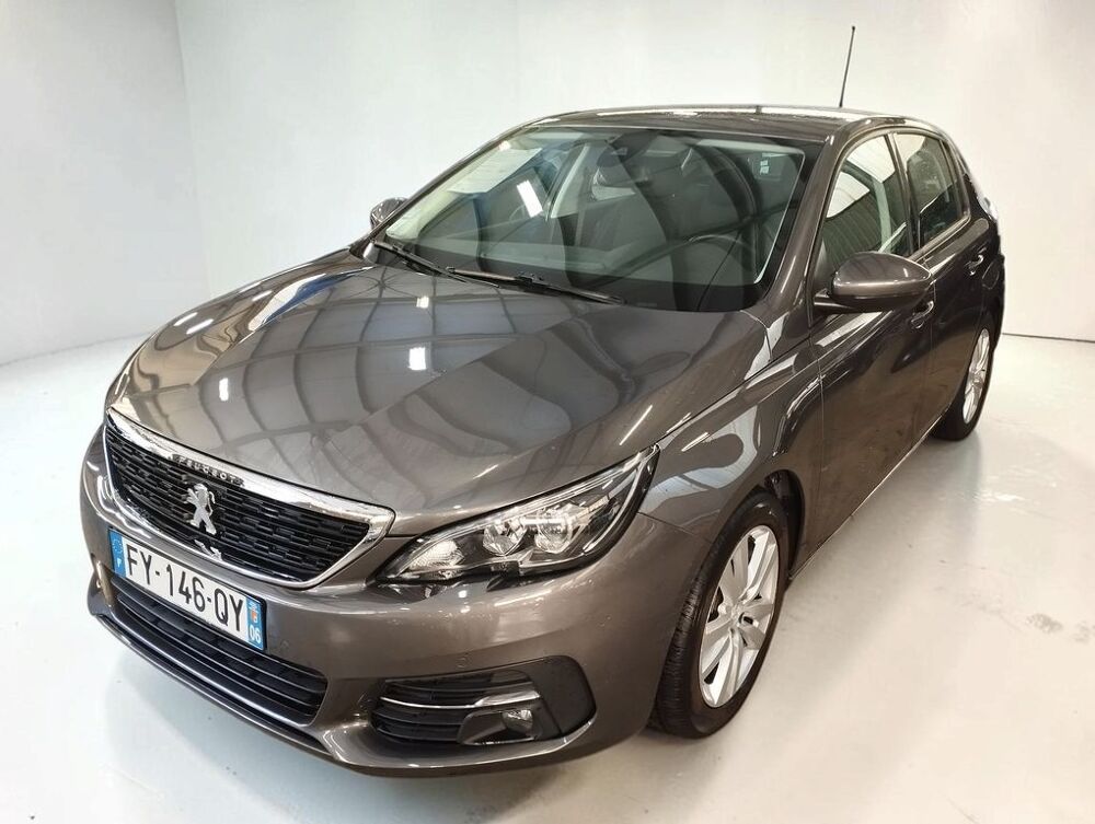 308 1.2 THP 130 ALLURE 2020 occasion 06640 Saint-Jeannet
