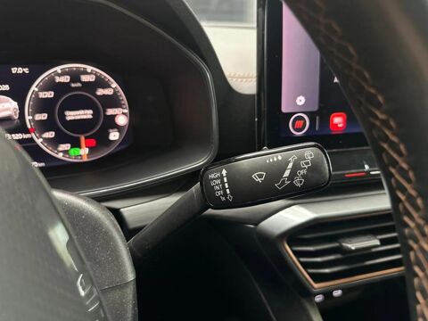 Formentor 1.5 TSI 150 CH DSG – VOLANT CHAUFFANT CAM&Eacute;RA CARPLAY CUPRA F 2022 occasion 73000 Chambery