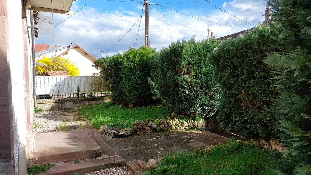 Vente Maison Maison Saint Loup Sur Semouse 8 pièce(s) 252 m2 jardin Saint loup sur semouse