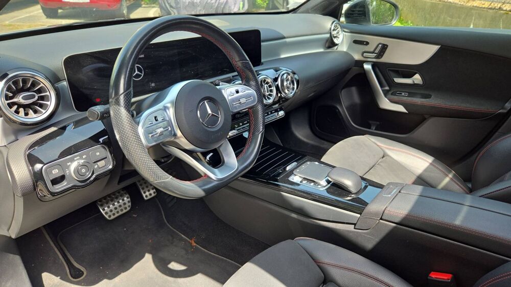 Classe A 200 163 7G-DCT AMG Line 2019 occasion 78000 Versailles