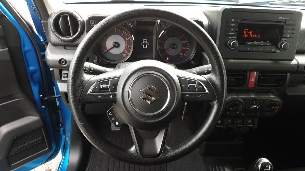 Jimny 1.5 VVT 102 Privilege - Entretien constructeur 2023 occasion 56890 Saint Ave