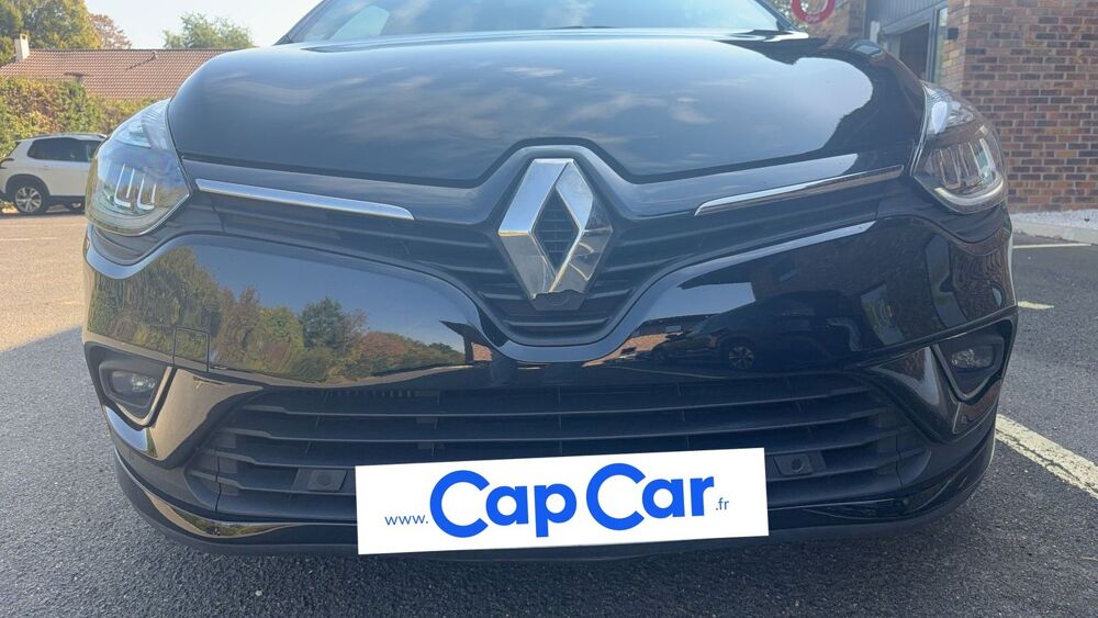 Clio IV 1.2 TCe 120 EDC6 Intens - Automatique 2018 occasion 91540 Mennecy