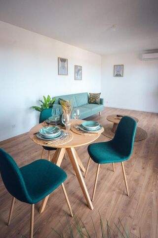  Appartement � vendre 3 pi�ces 65 m�