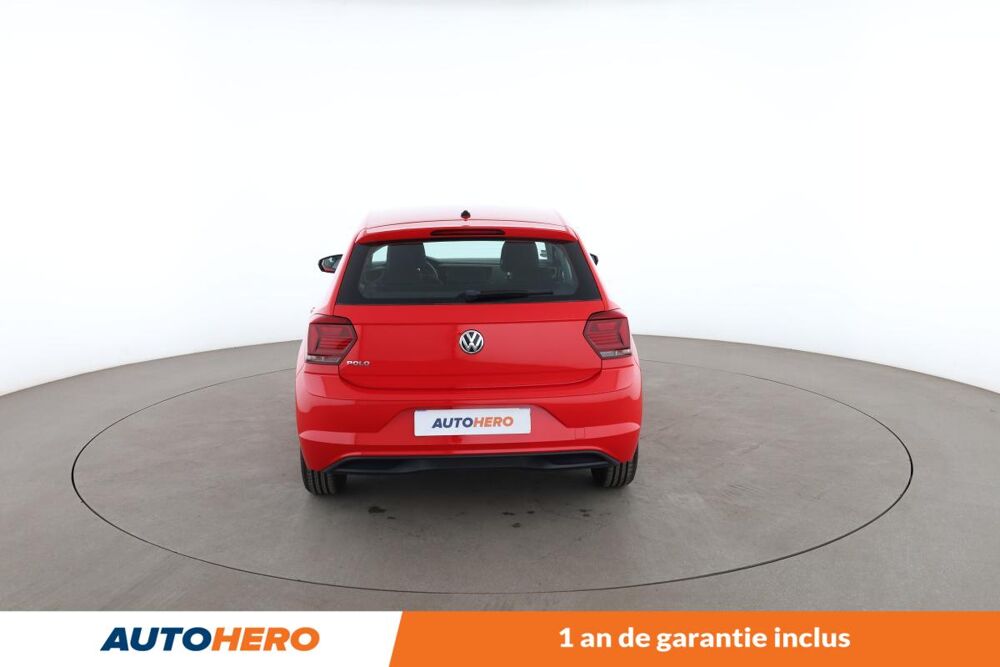Polo 1.0 TSI Lounge DSG7 95 ch 2020 occasion 92130 Issy-les-Moulineaux