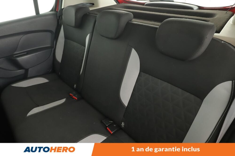Sandero Stepway 0.9 TCe Prestige 90 ch 2016 occasion 92130 Issy-les-Moulineaux