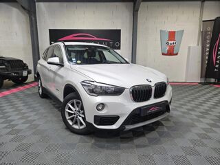 X1 (F48) 16d sDrive 1.5 d 12V 116 cv Business 2016 occasion 35520 La Chapelle Des Fougeretz