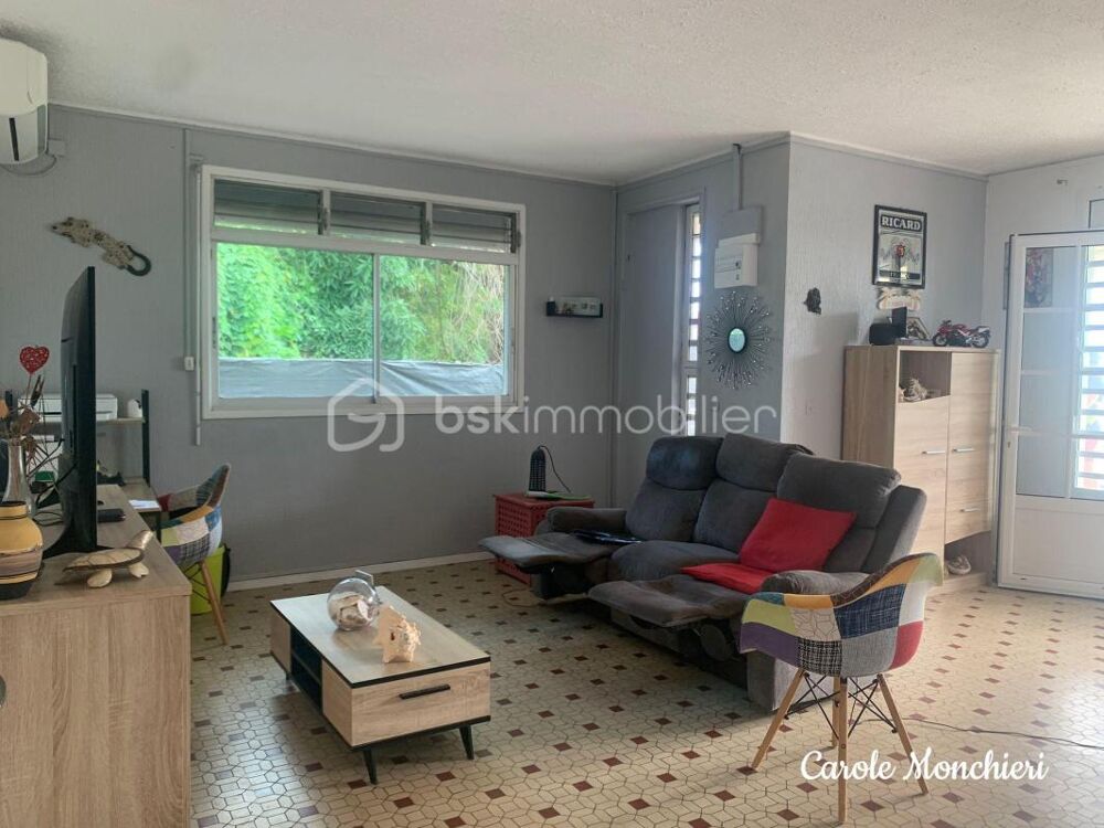 Vente Maison MAISON Basse terre