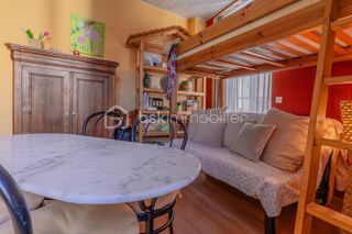  Appartement � vendre 1 pi�ce 17 m�