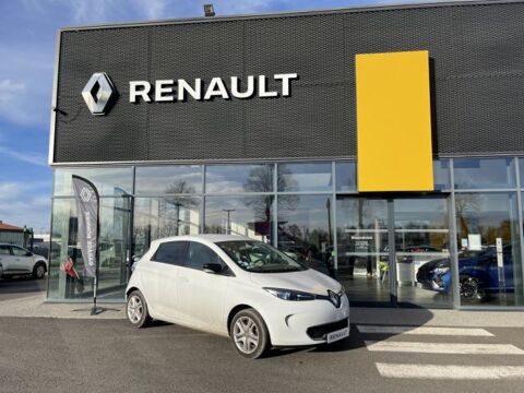 Renault Zo&eacute; R90 Zen 2018 occasion Bellegarde-en-Forez 42210