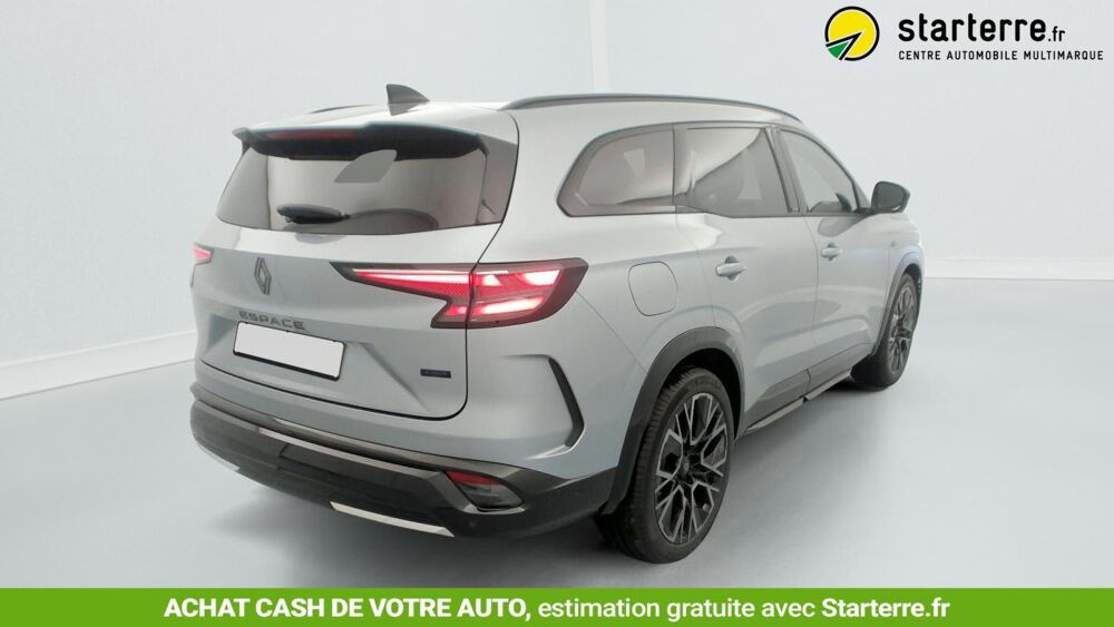 Espace VI full hybrid E-Tech 200 ch 7pl Esprit Alpine 2026 occasion 69190 Saint-Fons