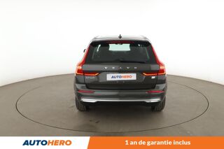 XC60 2.0 T6 Recharge AWD Inscription Business Geartronic 8 340 ch 2021 occasion 92130 Issy-les-Moulineaux