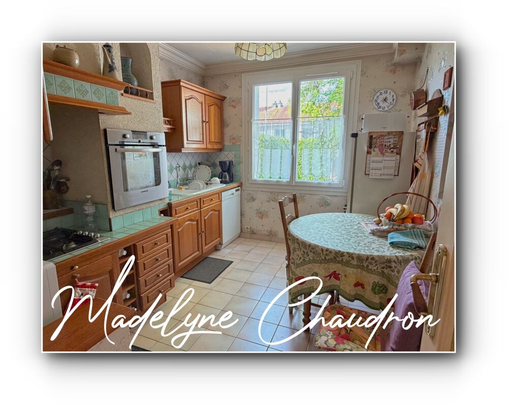 A VENDRE MAISON LARDY (91) 4 chambres vie de plain pied possible