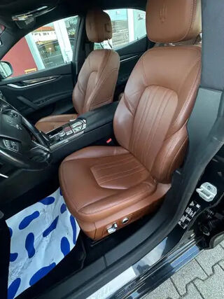 Ghibli Hybrid 2.0 8 rapports automatique 2022 occasion 33000 Bordeaux
