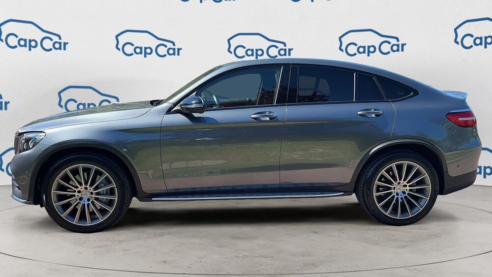 Classe GLC I 3.0 367 4MATIC 9G-Tronic 43 Amg 2018 occasion 45640 Sandillon