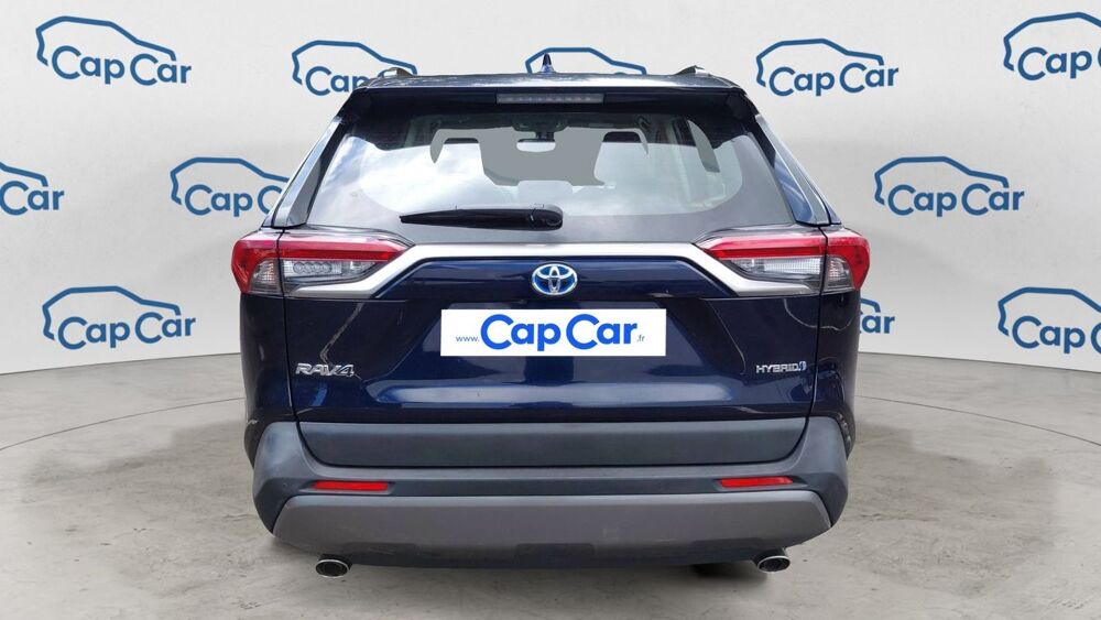 RAV 4 2.5 VVT-iE 218 Hybrid 2WD E-CVT Dynamic - Automatique 2020 occasion 97411 Saint Paul