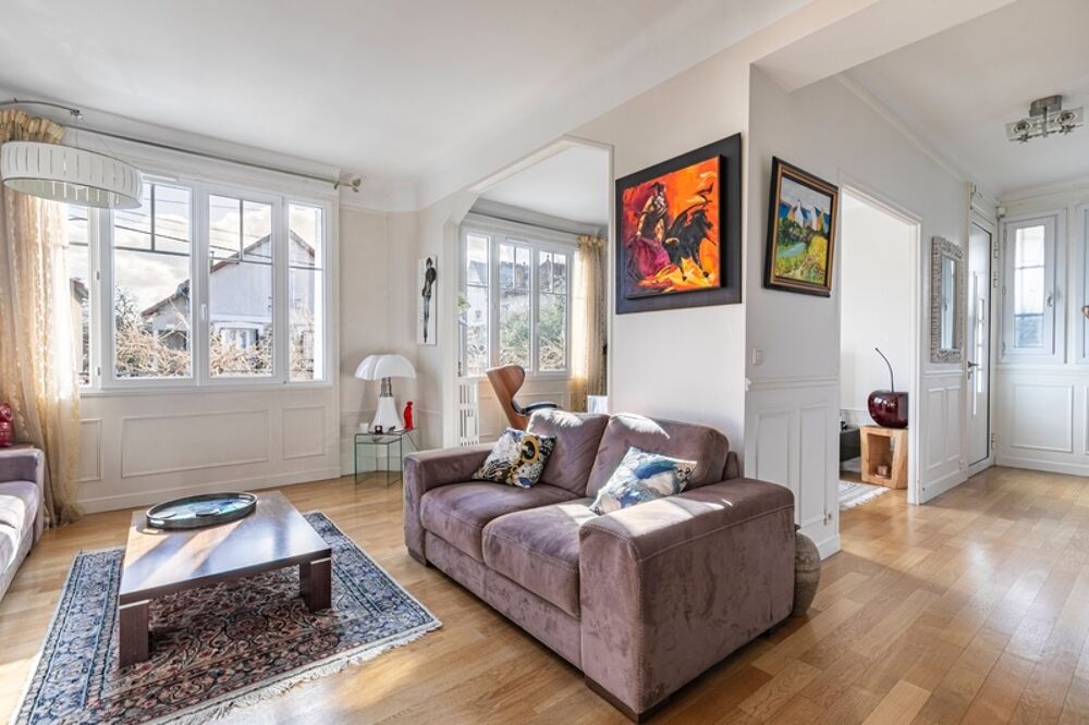 Vente Maison Élégante Maison familiale aux portes du Raincy - Villemomble Villemomble