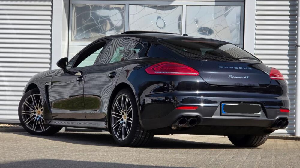 Panamera 4S E-Hybrid 2015 occasion 33700 Merignac