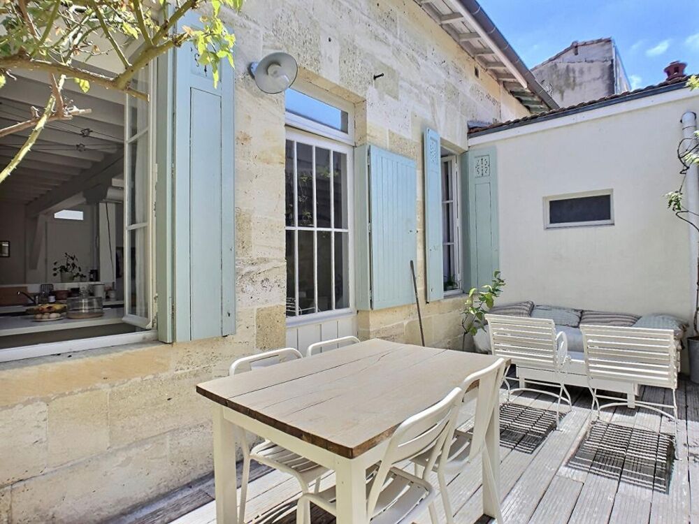 Vente Maison Vente Maison 114m2 BORDEAUX (33800) Bordeaux