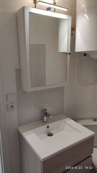  Appartement à louer 1 pièce 26 m²
