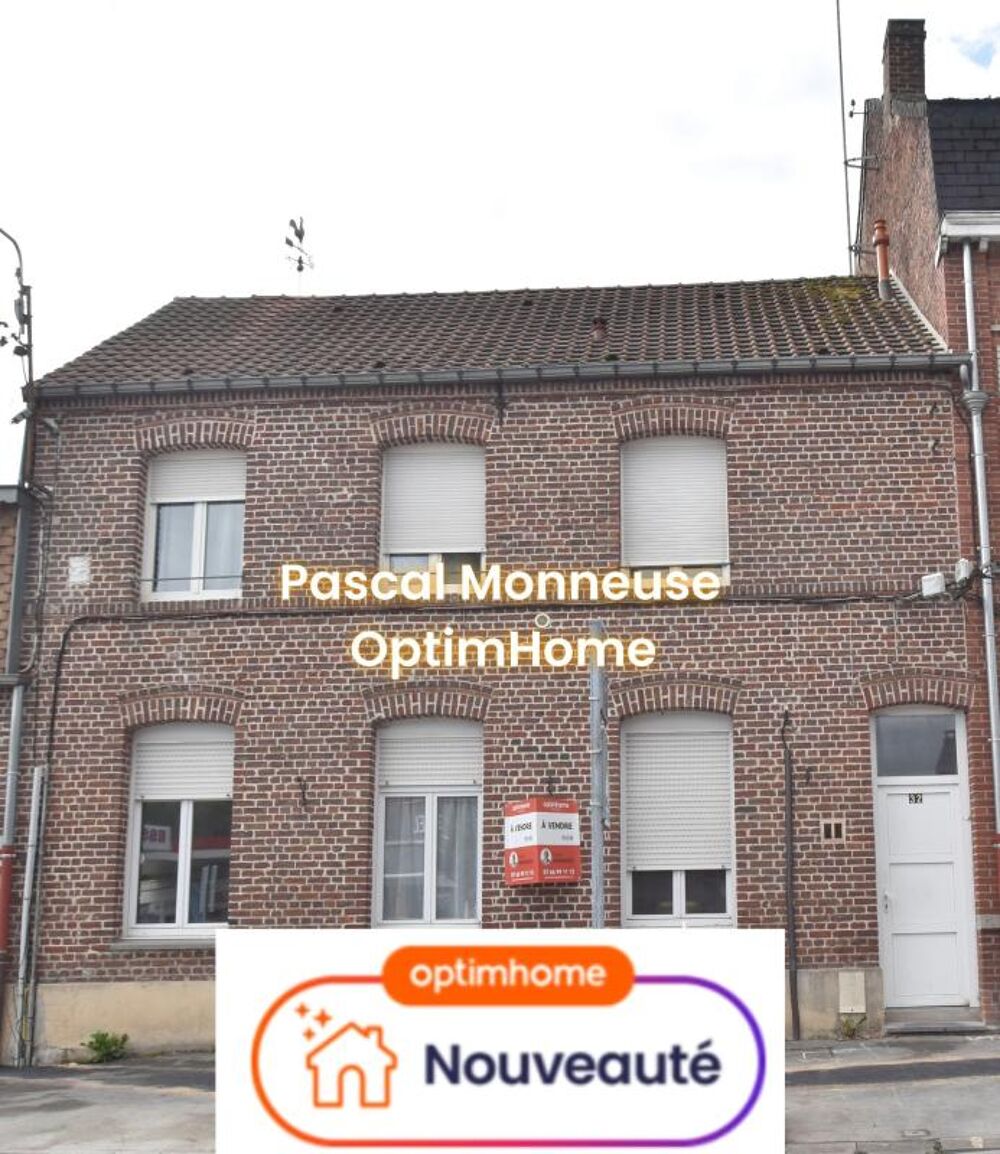 Vente Immeuble Immeuble à vendre LE QUESNOY (59) Le quesnoy
