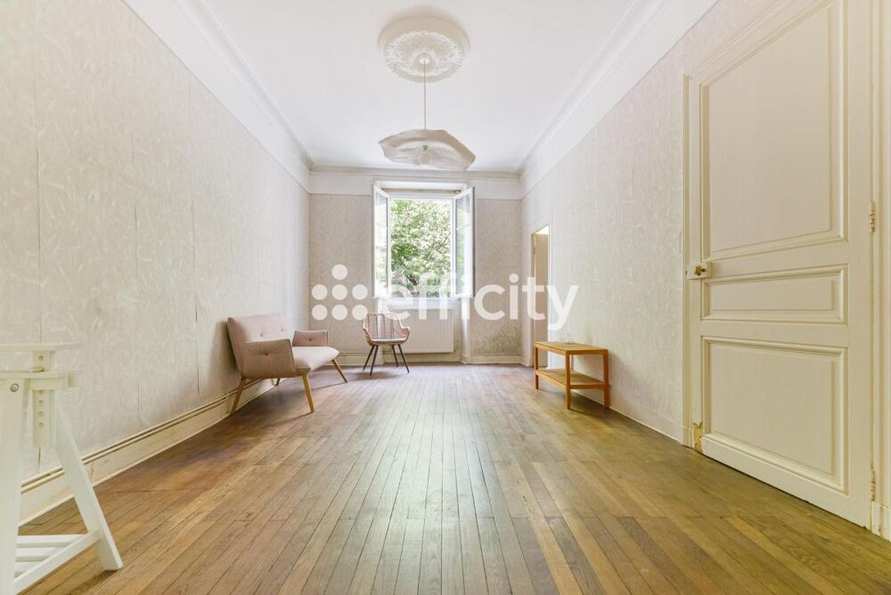 Appartement ancien