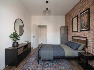 Vente Appartement T4  -- Jean Macé -- *\EXCEPTIONNEL/* Appartement sans vis à vis dans Un cadre lumineux et verdoyant Lyon 7