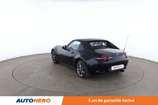 MX-5 RF 2.0 Skyactiv-G 184 ch 2019 occasion 92130 Issy-les-Moulineaux