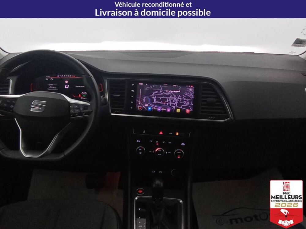 Ateca TSI 150 DSG7 Style 2022 occasion 10150 Lavau
