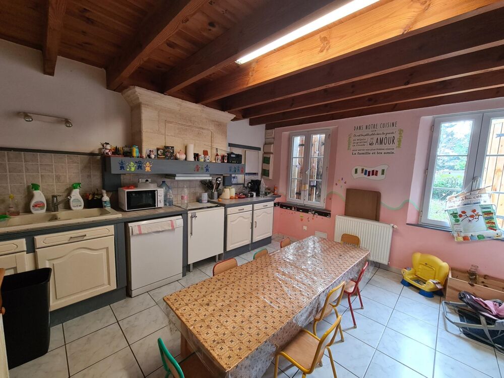 Vente Maison Maison de 135 m² sur un Terrain 1 250 m² Marsas