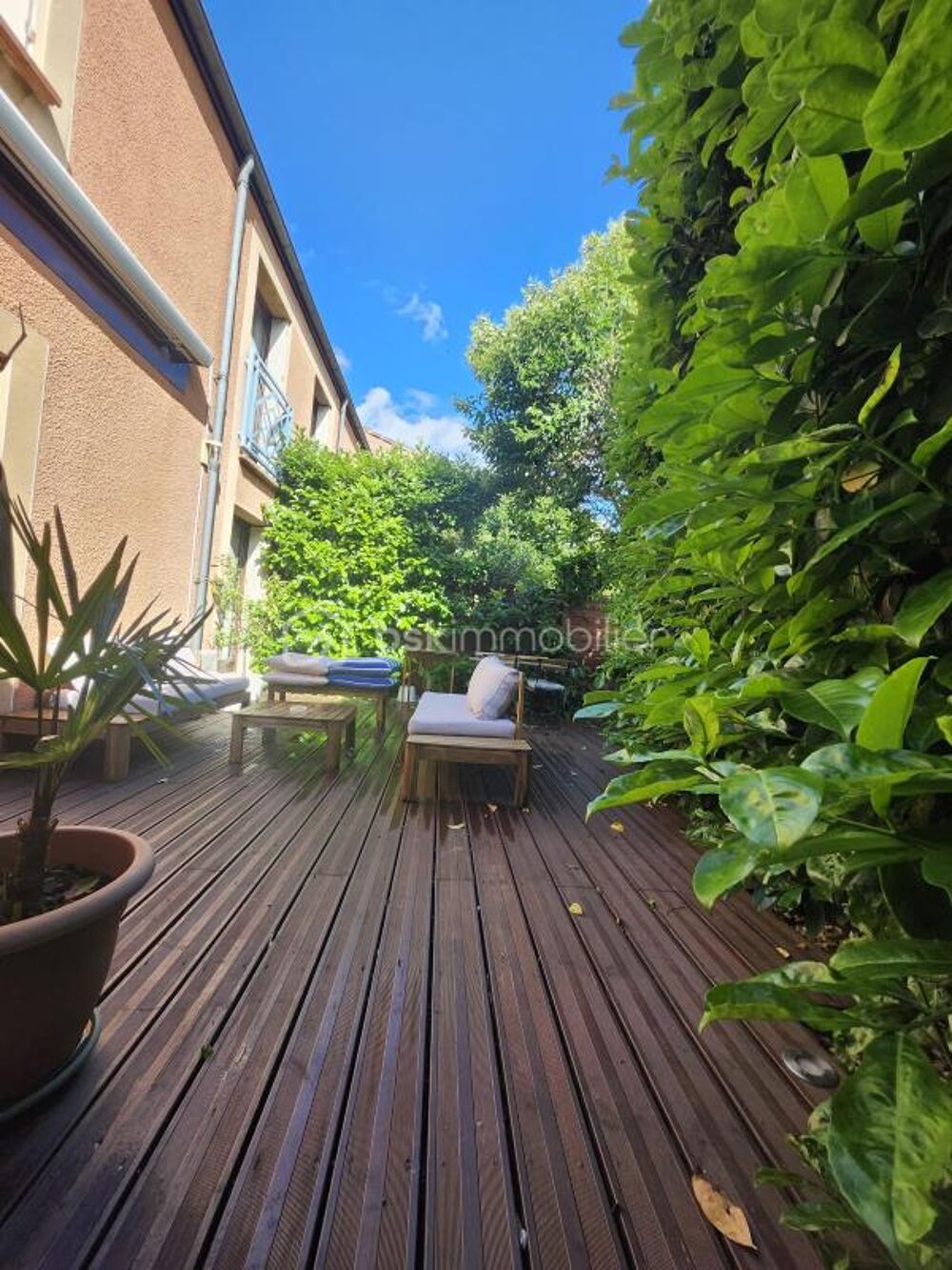 Maison de type 4 entièrement rénovée