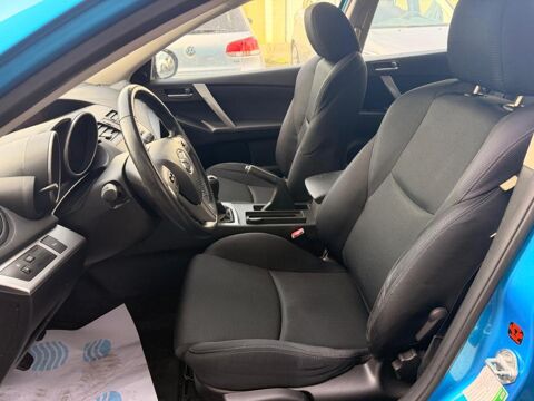 Mazda3 2.2 MZR CD 185ch 2009 occasion 31000 Toulouse