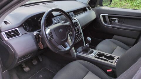 Discovery sport 2.0 TD4 150 SE 2019 occasion 44000 Nantes
